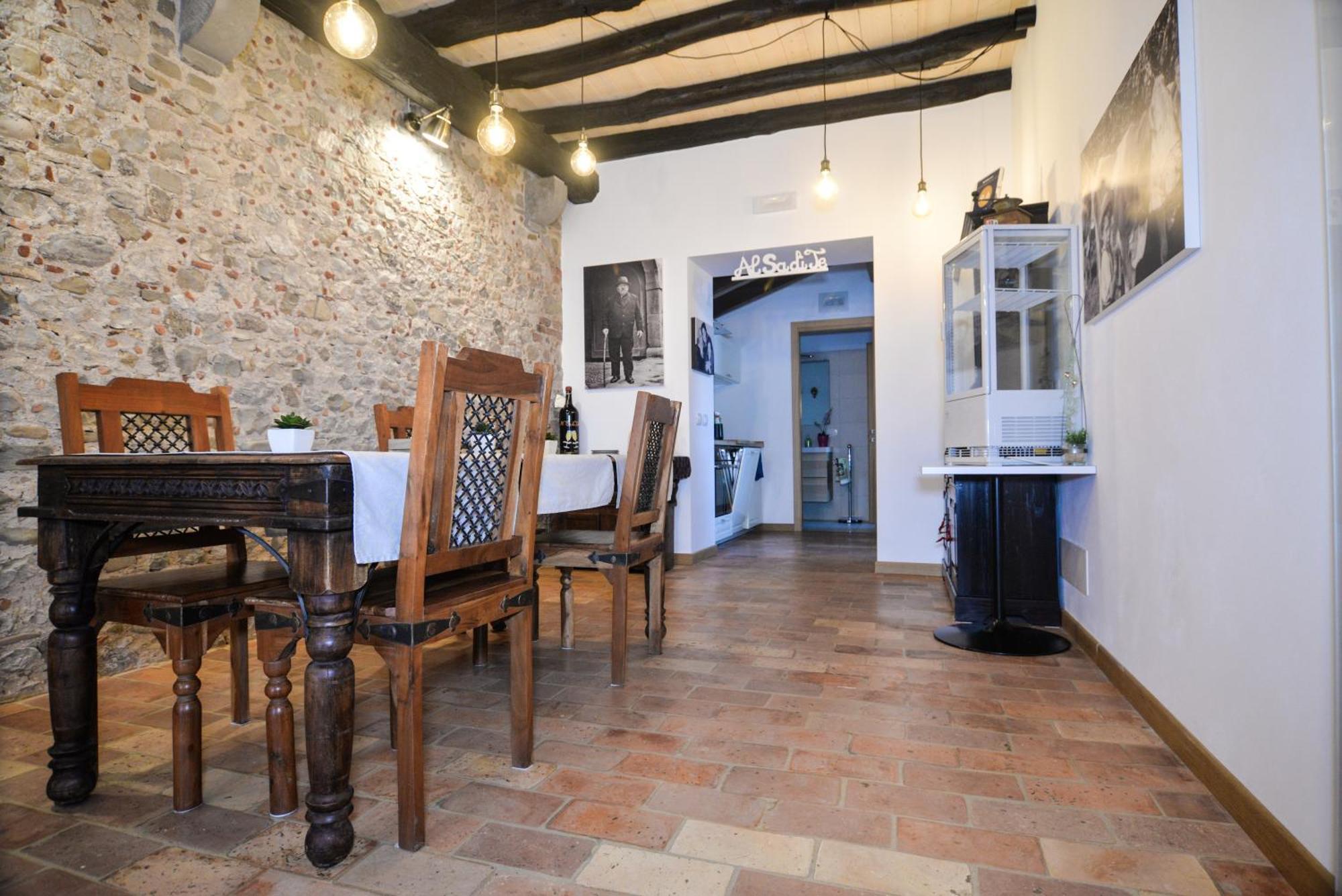 Al Sa Di Te Bed & Breakfast Udine Dış mekan fotoğraf