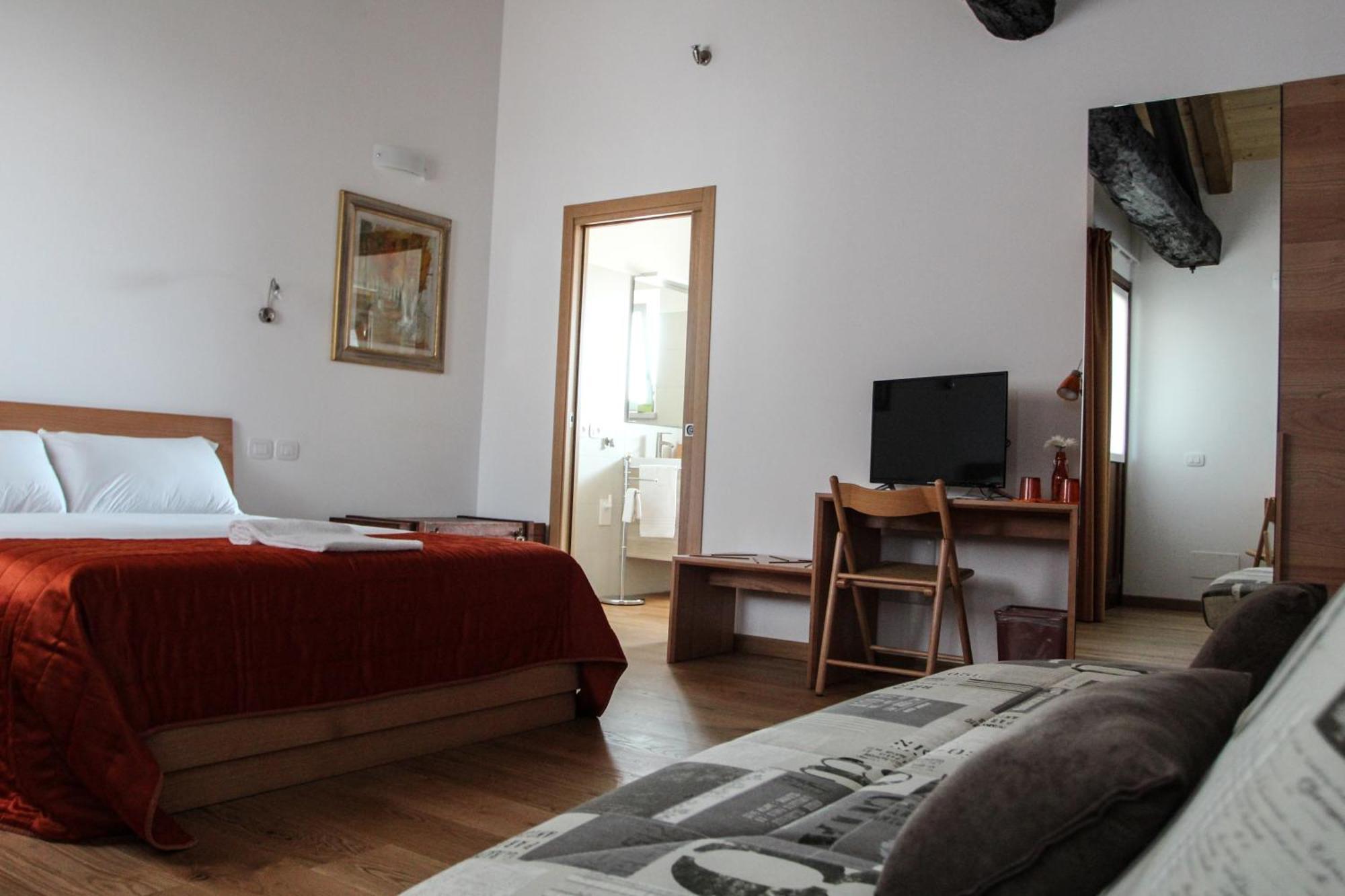 Al Sa Di Te Bed & Breakfast Udine Dış mekan fotoğraf