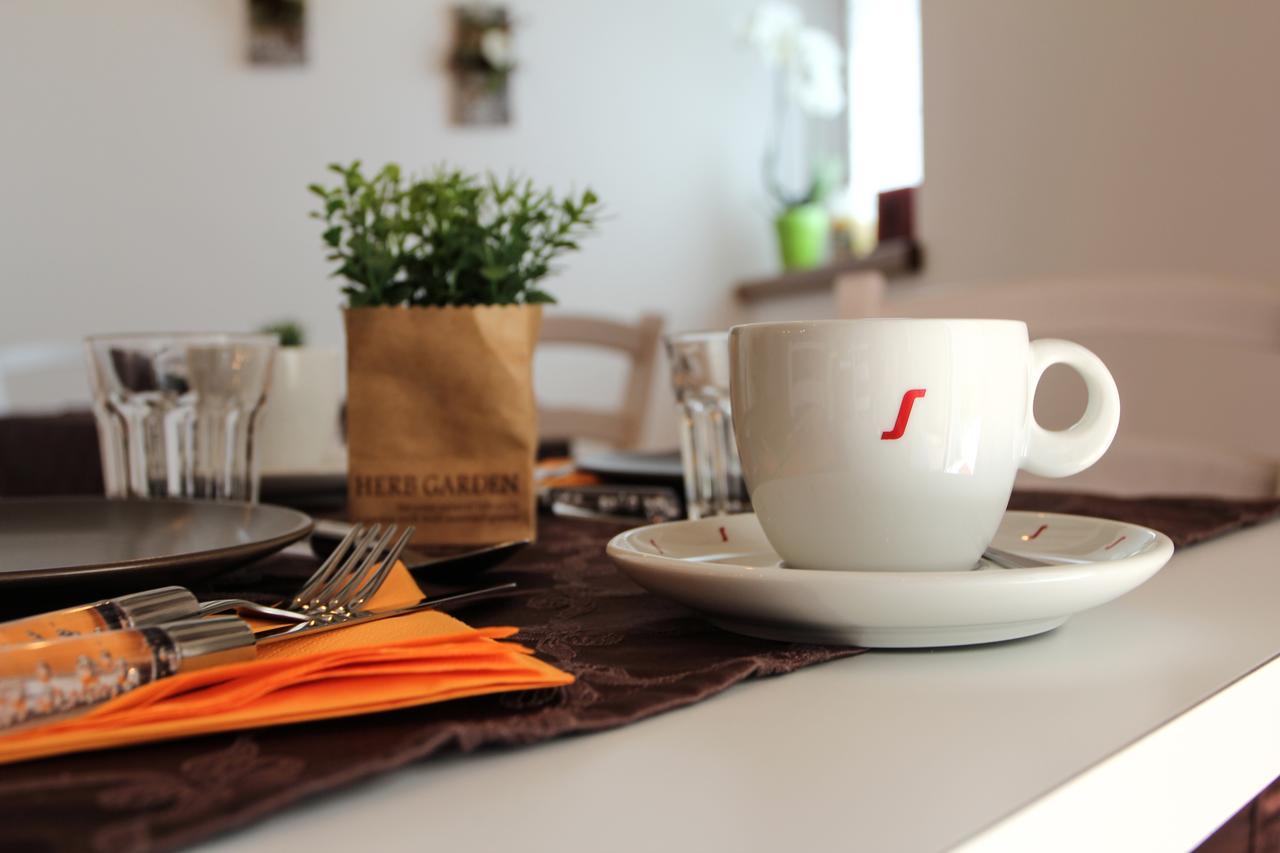 Al Sa Di Te Bed & Breakfast Udine Dış mekan fotoğraf