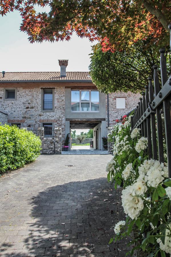 Al Sa Di Te Bed & Breakfast Udine Dış mekan fotoğraf