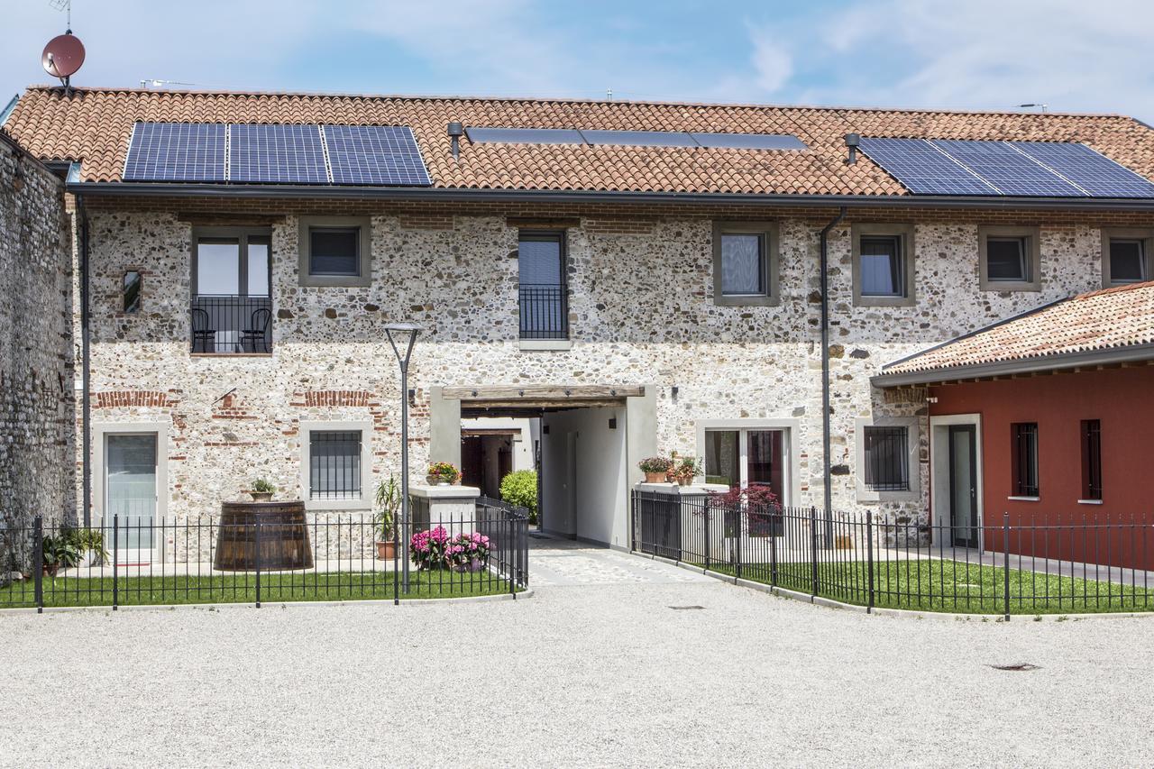 Al Sa Di Te Bed & Breakfast Udine Dış mekan fotoğraf