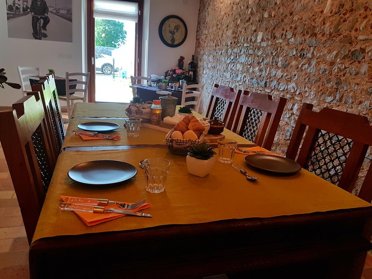 Al Sa Di Te Bed & Breakfast Udine Dış mekan fotoğraf